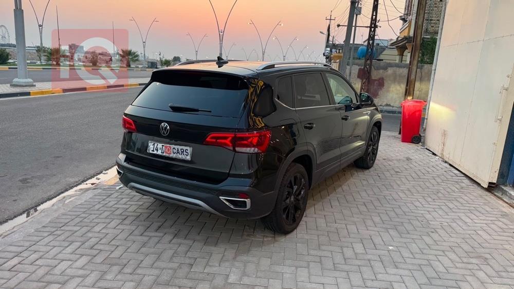 Volkswagen Taos